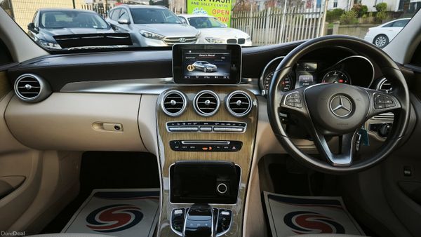 2016 Mercedes C-Class 32k Km only 1Yr Warranty 383129362