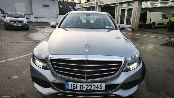 2016 Mercedes C-Class 32k Km only 1Yr Warranty 383129330