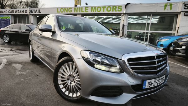 2016 Mercedes C-Class 32k Km only 1Yr Warranty 383129332