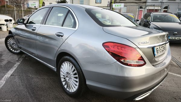 2016 Mercedes C-Class 32k Km only 1Yr Warranty 383129334