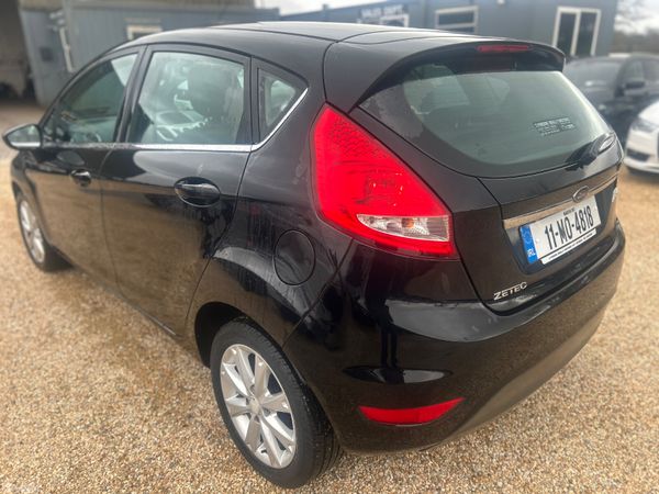 Ford Fiesta **ideal starter** 383130242