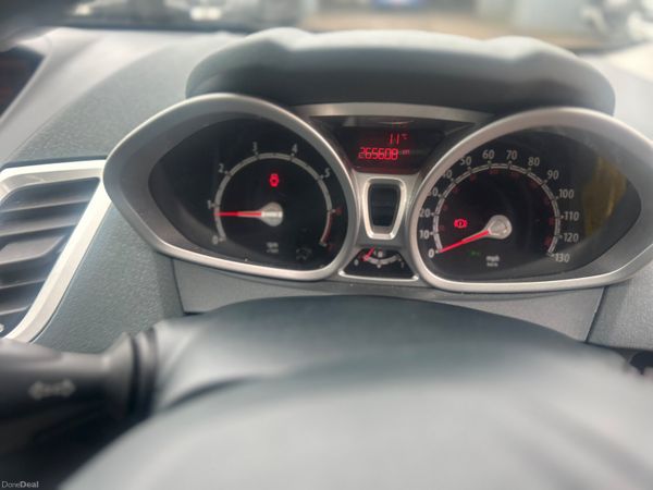 Ford Fiesta **ideal starter** 383130246