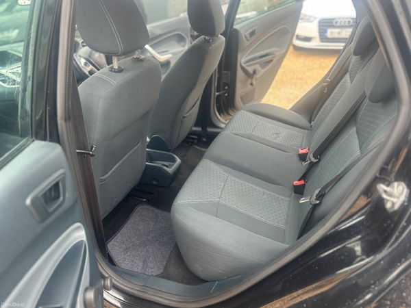 Ford Fiesta **ideal starter** 383130248