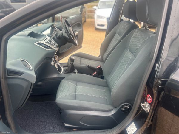 Ford Fiesta **ideal starter** 383130250