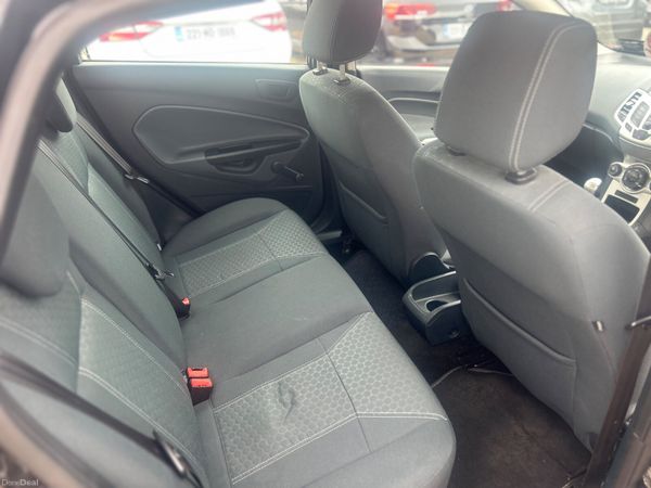 Ford Fiesta **ideal starter** 383130252