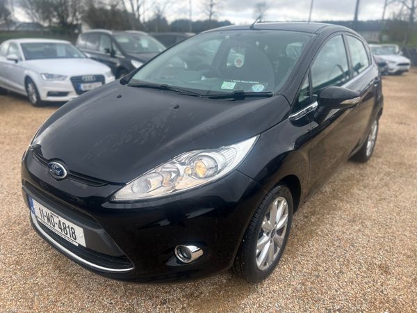Ford Fiesta **ideal starter** 383130238