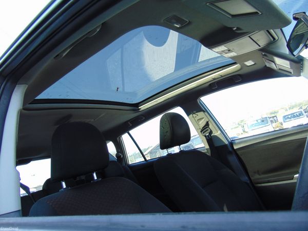 2011 Toyota Verso 2.0 D-4D LUNA RC 5DR 383242774