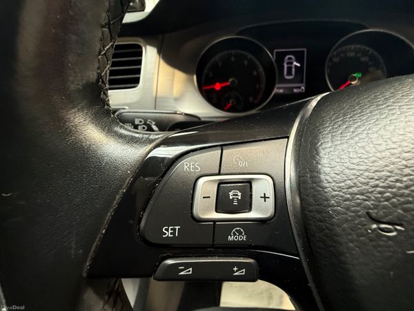 2015 Volkswagen Golf 1.2 Automatic ,41K Miles 383243342