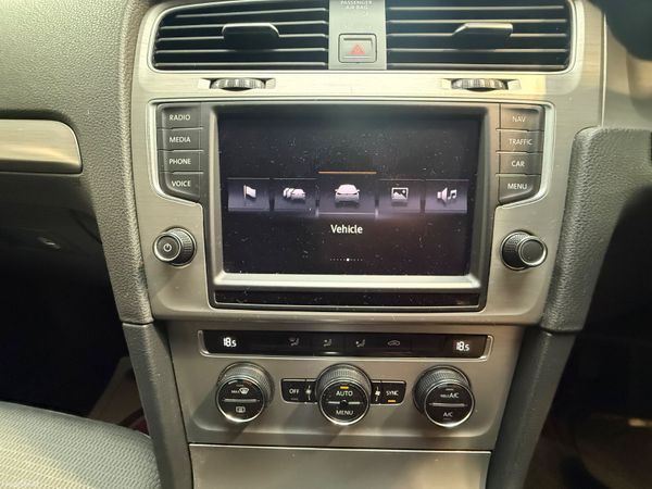 2015 Volkswagen Golf 1.2 Automatic ,41K Miles 383243346