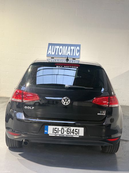 2015 Volkswagen Golf 1.2 Automatic ,41K Miles 383243330