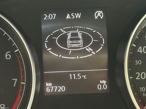 2015 Volkswagen Golf 1.2 Automatic ,41K Miles 383243336