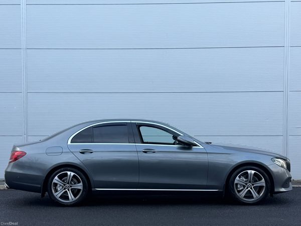 Mercedes E220d Avantgarde 383244830