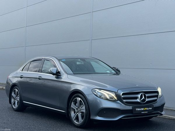 Mercedes E220d Avantgarde 383244832