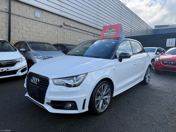 2015 Audi A1 1.4 Automatic 383249700