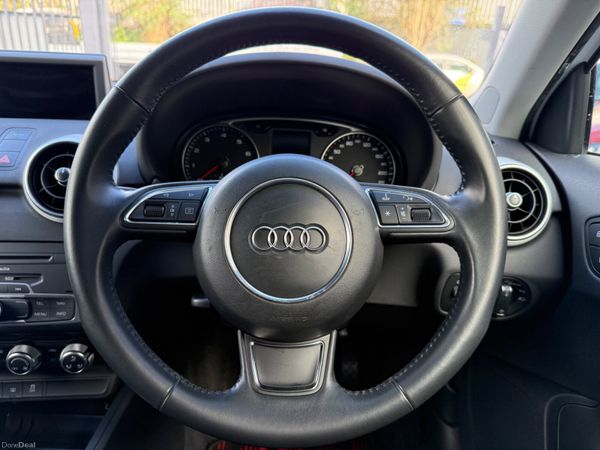 2015 Audi A1 1.4 Automatic 383249702