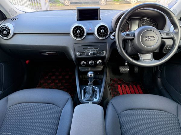 2015 Audi A1 1.4 Automatic 383249704