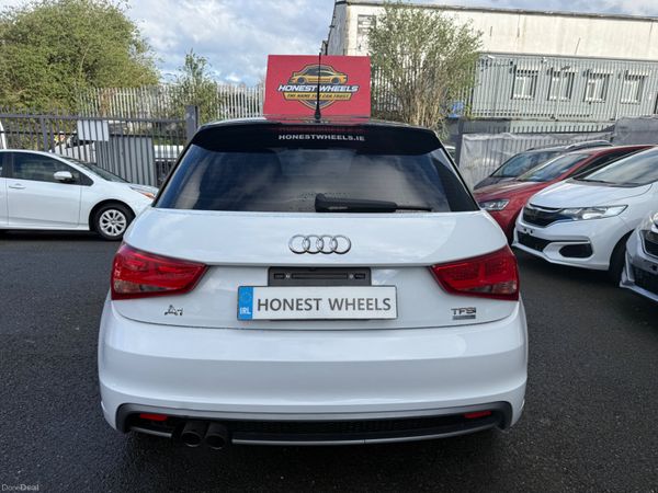 2015 Audi A1 1.4 Automatic 383249708