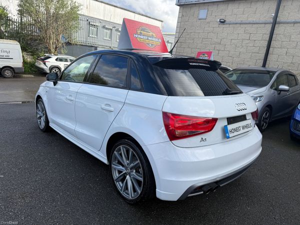 2015 Audi A1 1.4 Automatic 383249712