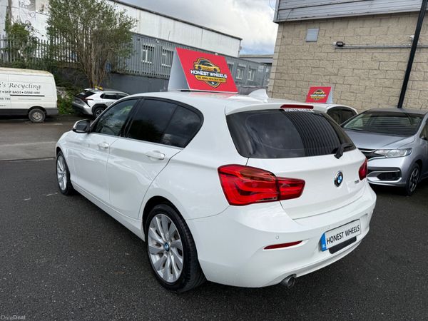 2016 BMW 1 Series 118i 1.5 Automatic 383250546