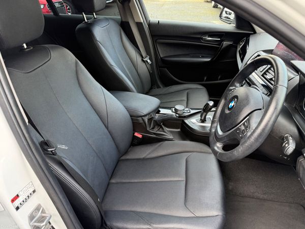 2016 BMW 1 Series 118i 1.5 Automatic 383250530