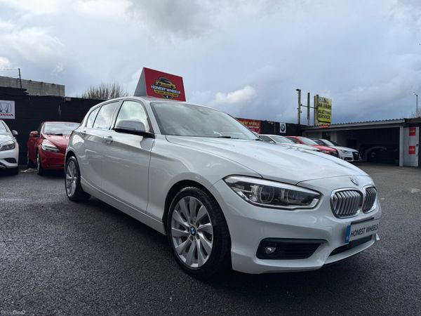 2016 BMW 1 Series 118i 1.5 Automatic 383250532