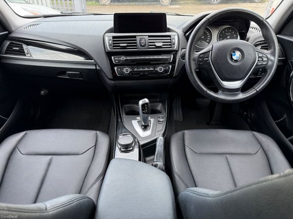 2016 BMW 1 Series 118i 1.5 Automatic 383250536