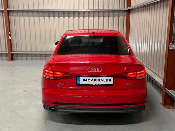 2016 Audi A4 S-Line Black Edition Styling 383255230