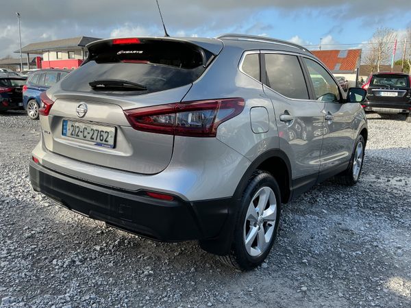 212 NISSAN QASHQAI 1.3 AUTOMATIC PANORAMIC ROOF 383255916