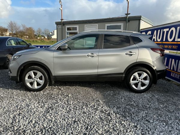 212 NISSAN QASHQAI 1.3 AUTOMATIC PANORAMIC ROOF 383255928