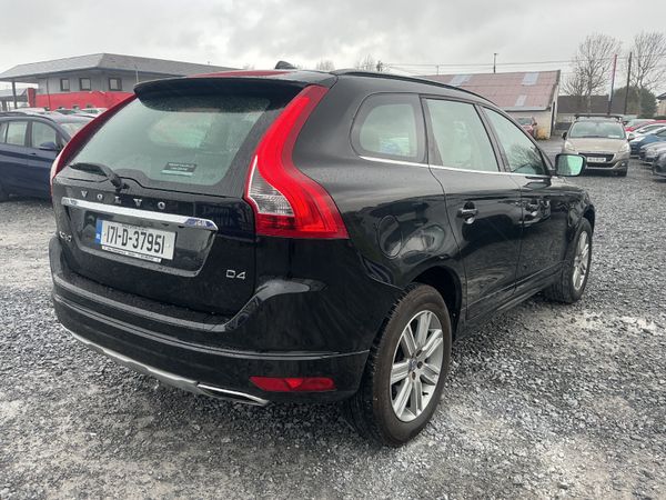 2017 VOLVO XC60 2.0 DIESEL AUTOMATIC LEATHER 383257846