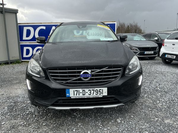 2017 VOLVO XC60 2.0 DIESEL AUTOMATIC LEATHER 383257850