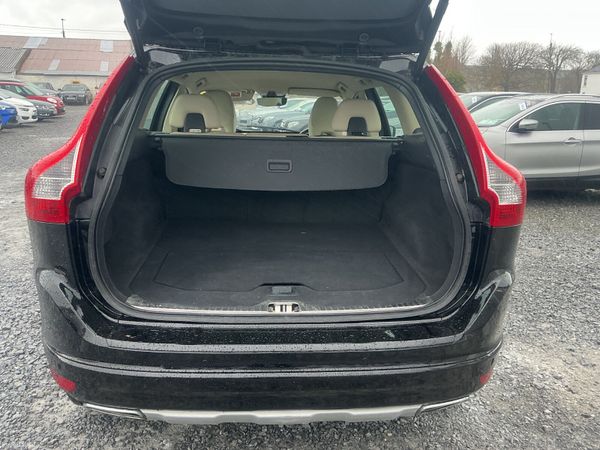 2017 VOLVO XC60 2.0 DIESEL AUTOMATIC LEATHER 383257856