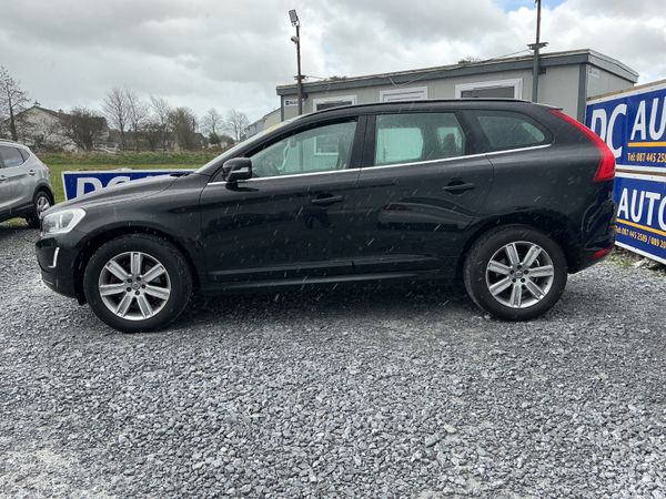 2017 VOLVO XC60 2.0 DIESEL AUTOMATIC LEATHER 383257858