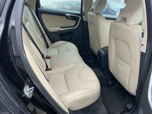 2017 VOLVO XC60 2.0 DIESEL AUTOMATIC LEATHER 383257860