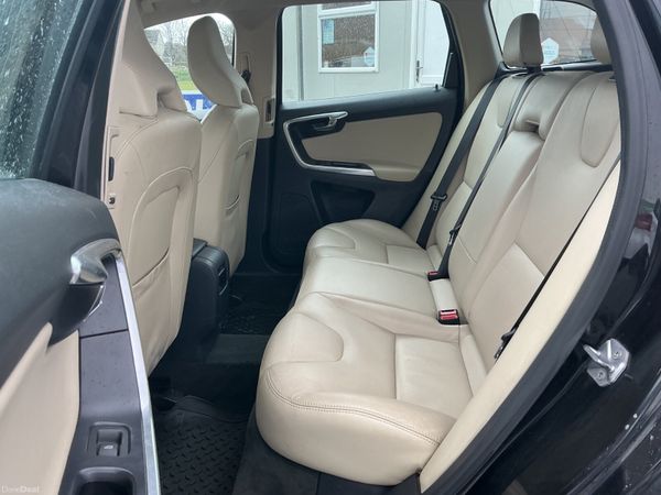 2017 VOLVO XC60 2.0 DIESEL AUTOMATIC LEATHER 383257862