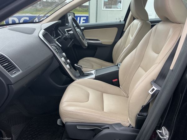 2017 VOLVO XC60 2.0 DIESEL AUTOMATIC LEATHER 383257864