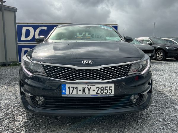 2017 KIA OPTIMA EX 1.7 DIESEL LOW MILEAGE 383259598
