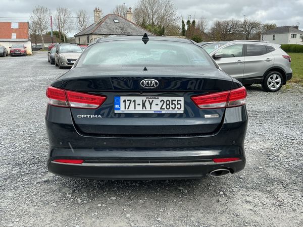 2017 KIA OPTIMA EX 1.7 DIESEL LOW MILEAGE 383259600