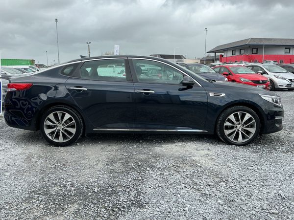2017 KIA OPTIMA EX 1.7 DIESEL LOW MILEAGE 383259604