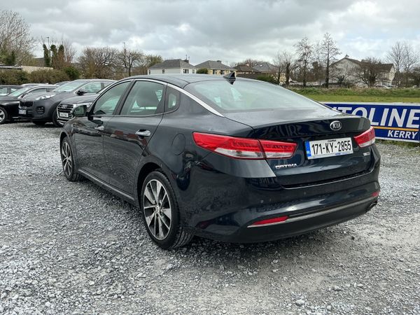 2017 KIA OPTIMA EX 1.7 DIESEL LOW MILEAGE 383259606