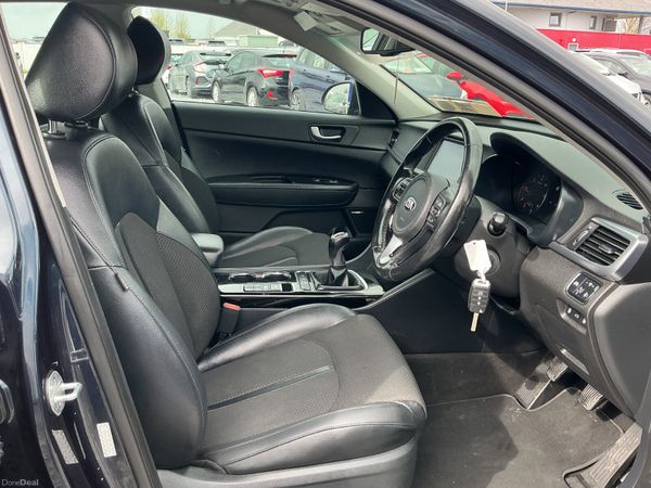 2017 KIA OPTIMA EX 1.7 DIESEL LOW MILEAGE 383259608