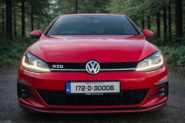 172 VOLKSWAGEN GOLF GTD 184. MANUAL 383259912