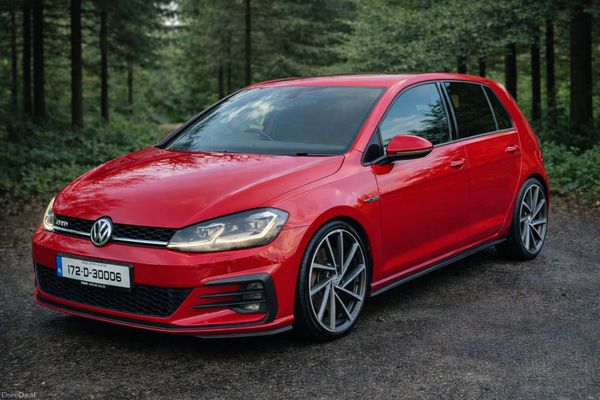 172 VOLKSWAGEN GOLF GTD 184. MANUAL 383259922