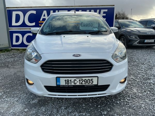 2018 FORD KA+ 1.2 PETROL ONLY 93,000 KMS 383260590