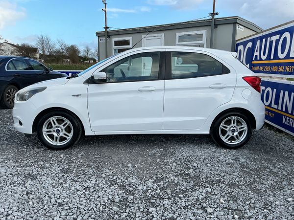 2018 FORD KA+ 1.2 PETROL ONLY 93,000 KMS 383260598