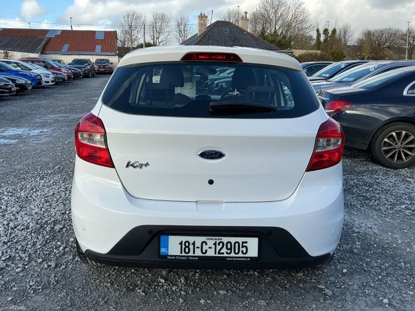 2018 FORD KA+ 1.2 PETROL ONLY 93,000 KMS 383260600