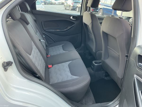 2018 FORD KA+ 1.2 PETROL ONLY 93,000 KMS 383260604