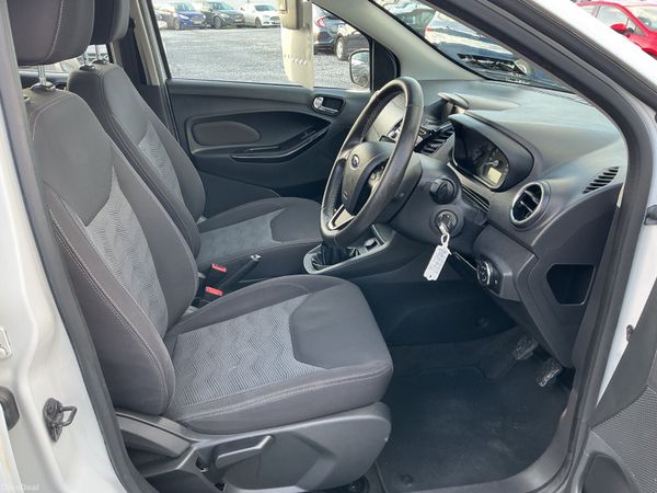 2018 FORD KA+ 1.2 PETROL ONLY 93,000 KMS 383260606