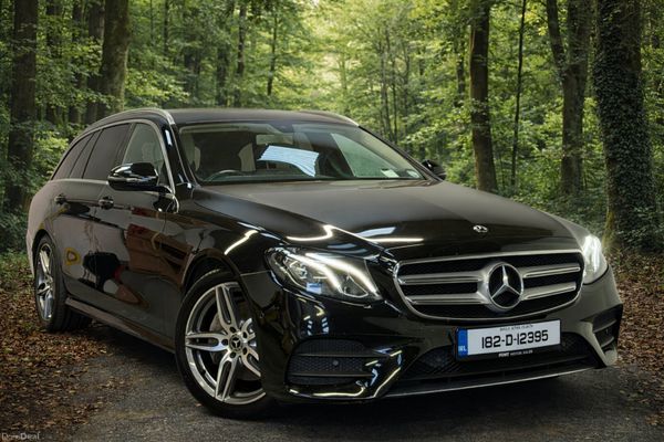 182 MERCEDES E220D ESTATE AMG - LOW MILES 383262594