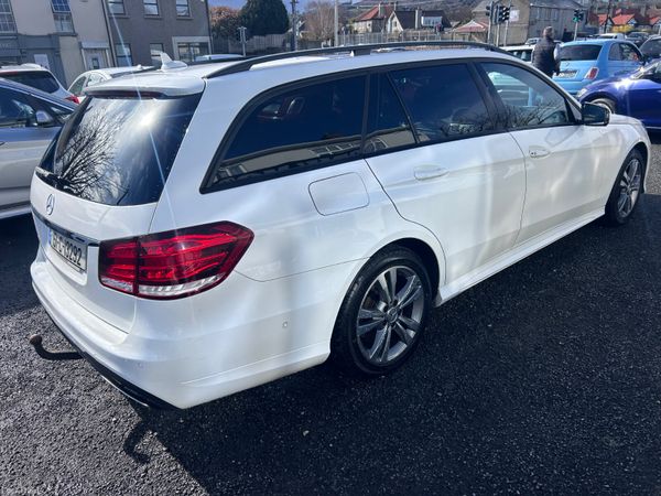 2015 MERCEDES E220d ESTATE AMG PREMIUM PLUS AUTO 383262828